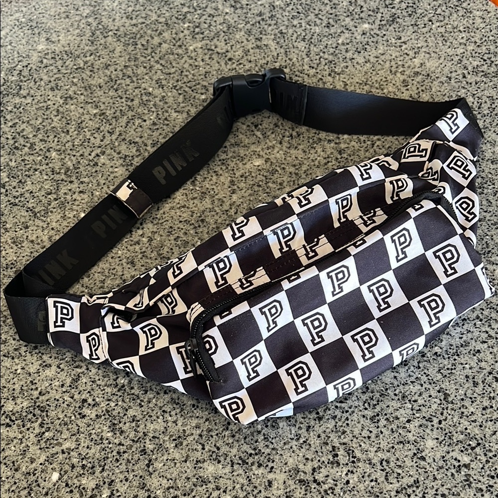 PINK Fanny pack/crossbody